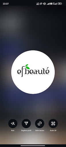 Cover photo of efbeaute Aesthetic